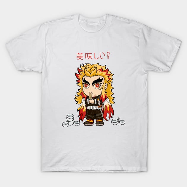 Delicious! T-Shirt by itWinter